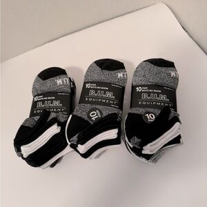 30 Pairs Boys BUM Equipment Socks